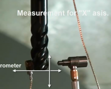 Miniature Hammer Tap Test