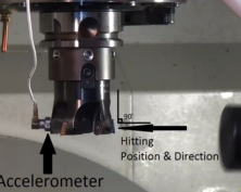 Sledge Hammer Tap Test