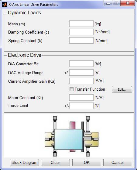 Linear Drive Parameters.tif