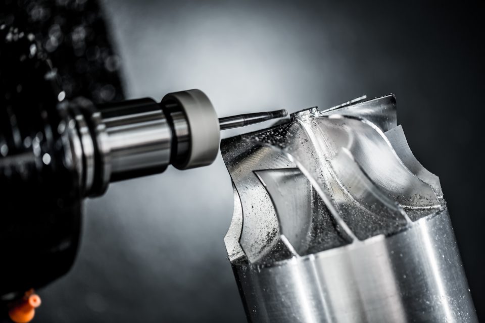 Liberate Your Machining Processes with MACHpro Virtual Machining Software